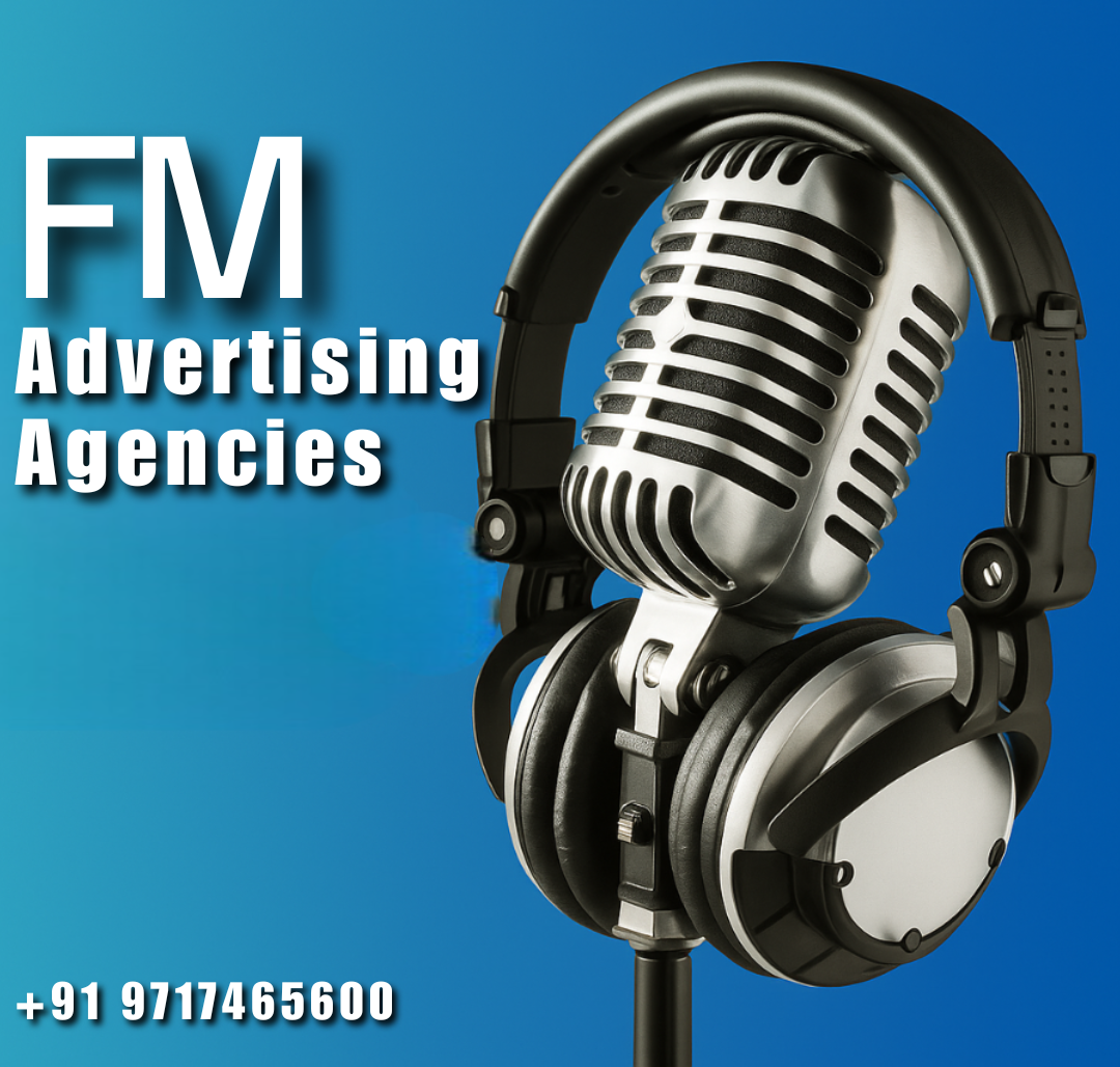 The Secret Weapon of Indian Brands: FM Advertising Agencies